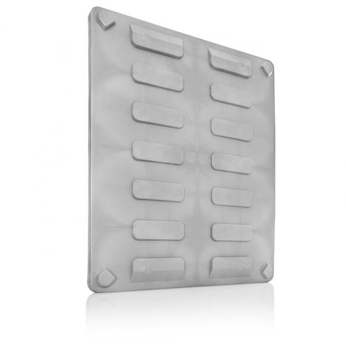 Couvercle pour caisse-palette - Craemer GmbH - en polyéthylène