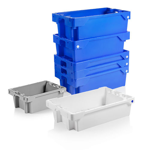 Caisse en PEHD - Craemer GmbH - de stockage / de transport / industrielle