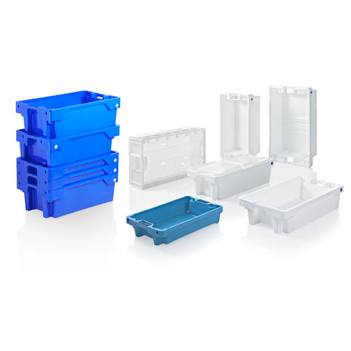Caisse pour poisson - Craemer GmbH - en PEHD / de rangement / de transport