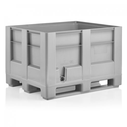 Caisse-palette en HDPE - HB3 - Craemer GmbH - de stockage / de transport / pour l'industrie alimentaire