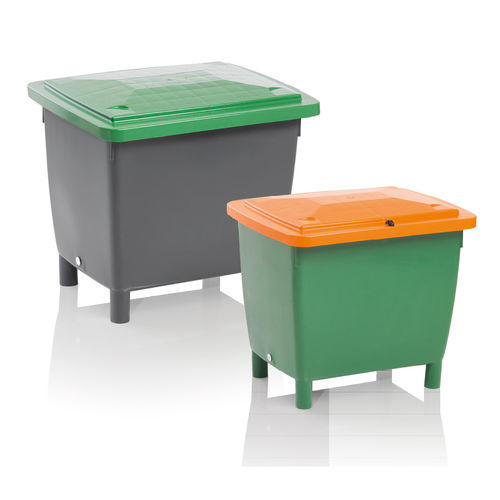 Caisse de sel - Craemer GmbH - en PEHD / de rangement / de transport