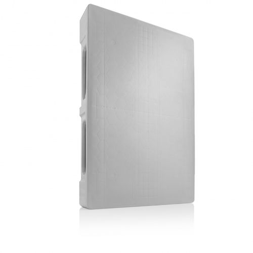 Palette en plastique - TC1 - Craemer GmbH - multivoies / avec étiquette RFID / pour usage intensif