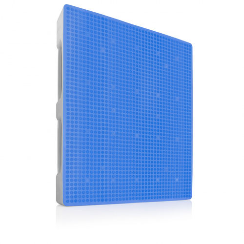 Palette en HDPE - TC3 - Craemer GmbH - multivoies / avec étiquette RFID / pour usage intensif