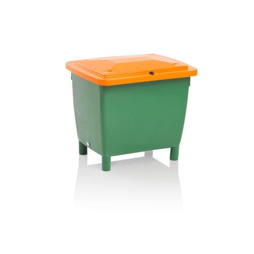 Caisse en PEHD - Craemer GmbH - de rangement / de transport / à usage industriel