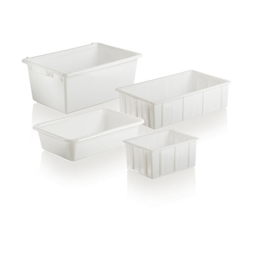 Caisse en PEHD - Craemer GmbH - de rangement / de transport / de manutention