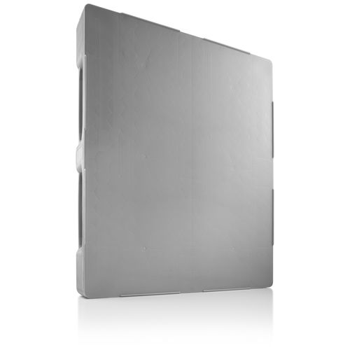 Palette en plastique - TC3 / TC3-5 - Craemer GmbH - multivoies / avec étiquette RFID / pour usage intensif