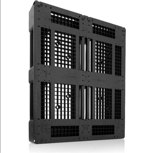 Palette en plastique - D3-5 - Craemer GmbH - légère / pour charges élevées / antidérapante