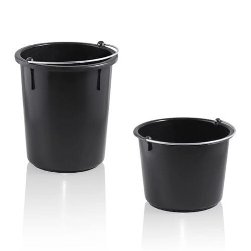 Seau en plastique - Craemer GmbH - rond / pour chantier