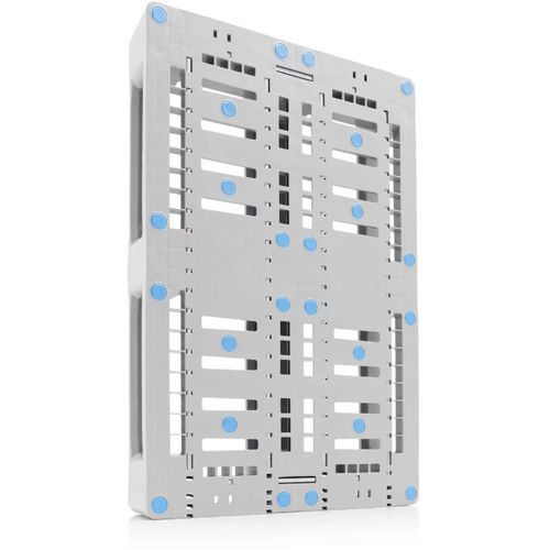 Palette en plastique - A1 - Craemer GmbH - Euro / de manutention / pour usage intensif