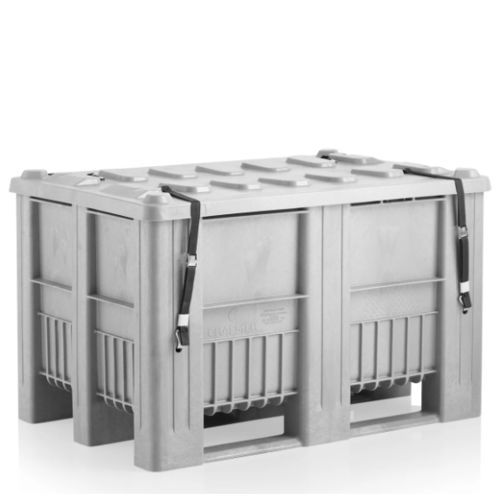 Caisse-palette en PE - CB1 UN 11H2 - Craemer GmbH - de manutention / de protection / gerbable
