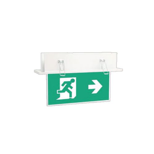 Éclairage de secours - SFS - BLACK LIGHT ELEKTRONIK SANAYI VE TICARET A.S. - à LED / en aluminium