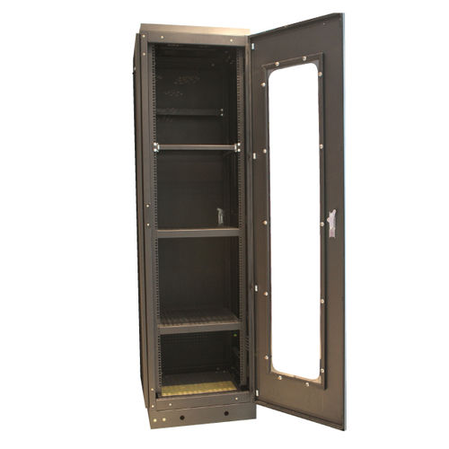 Rack modulaire - HAWEE PRODUCTION AND TRADING JCS - pour serveur / pour réseau