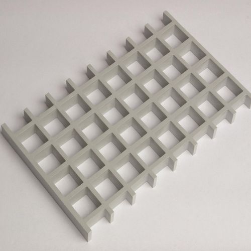Caillebotis GRP - G5 series  - Lichtgitter GmbH - antidérapant / à haute résistance chimique / pour applications en milieu corrosif