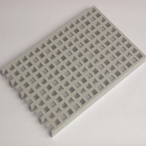 Caillebotis GRP - G series  - Lichtgitter GmbH - antidérapant / à haute résistance chimique / pour liquide corrosif