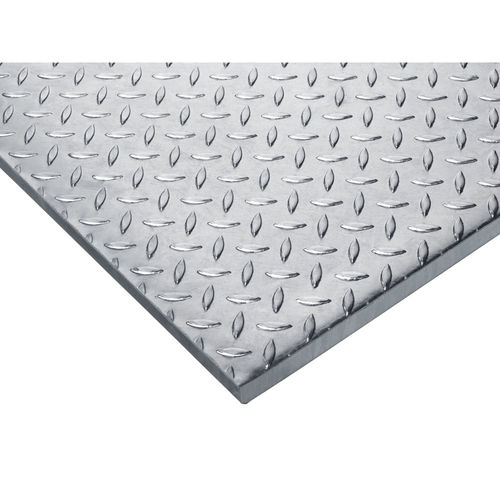 Caillebotis en aluminium - Lichtgitter GmbH - en acier / en acier inoxydable / en acier galvanisé