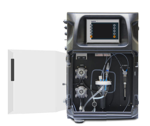 Analyseur d'eau - TitriLyzer® Series - APPLITEK - ORP / benchtop / en ligne