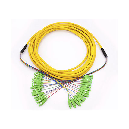 Harnais électrique de transmission de données - Henan Shijia Photons Technology Co., Ltd - SC / multiconducteur / pour réseaux de télécommunication
