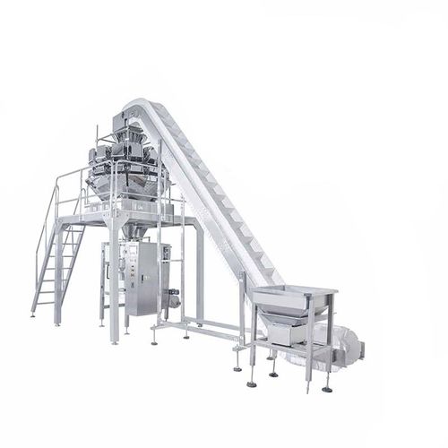 Machine d'emballage automatique - ZV series - Foshan Coretamp Packaging Machinery Co., Ltd - à mouvement continu / de sacs / pour biscuits