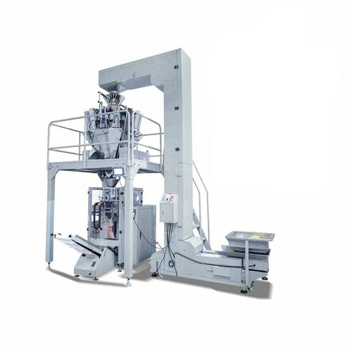 Machine de conditionnement automatique - ZV-A series - Foshan Coretamp Packaging Machinery Co., Ltd - verticale / de bonbons / pour produits en chocolat