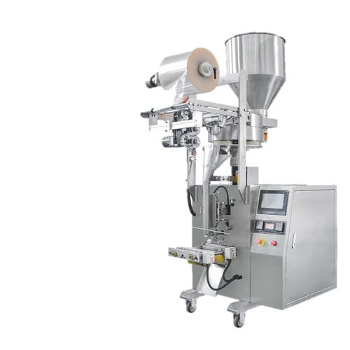 Ensacheuse verticale - ZV series - Foshan Coretamp Packaging Machinery Co., Ltd - pondérale / contrôlée par PLC / de sel