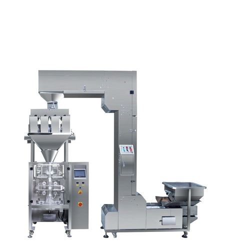 Ensacheuse verticale - ZV-C series - Foshan Coretamp Packaging Machinery Co., Ltd - pondérale / automatique / de sel