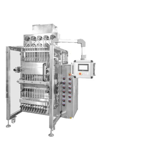 Remplisseuse automatique - ZV-L series - Foshan Coretamp Packaging Machinery Co., Ltd - stick pack / de liquides / pour l'industrie agroalimentaire