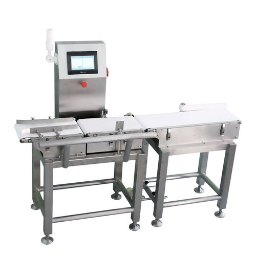 Trieuse pondérale pour l'industrie alimentaire et de la boisson - ZV4021 - Foshan Coretamp Packaging Machinery Co., Ltd - pour l'industrie pharmaceutique / pour applications agricoles / pour l'industrie électronique