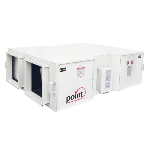 Unité de récupération de chaleur - P-IGK ECO series - POINT KLIMA