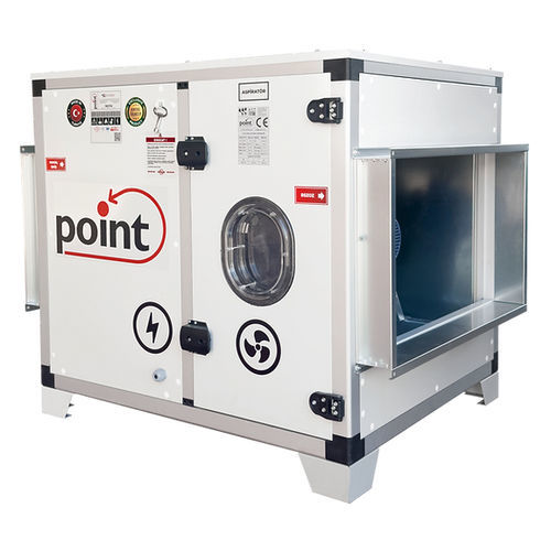 Ventilateur mobile - P-SH series - POINT KLIMA - centrifuge / d'aspiration