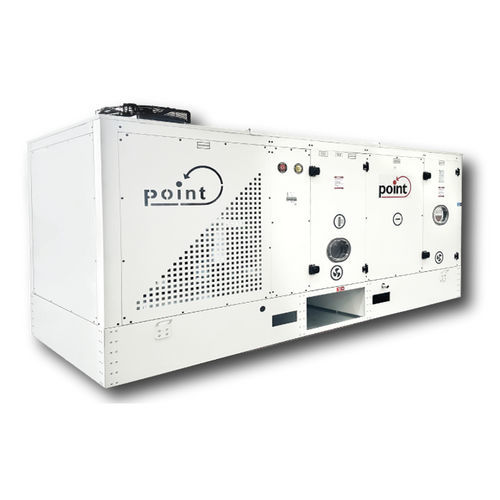 Unité de climatisation de toit - P-RT series - POINT KLIMA
