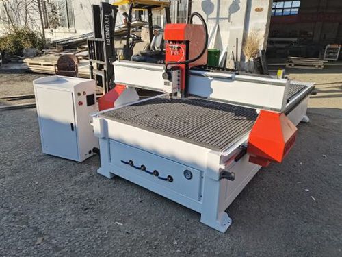 Détoureuse CNC - FS1330 - Jinan Forsun CNC Machinery Co.Ltd - 3 axes / à broche / pour l'acrylique