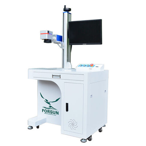 Machine de marquage laser - FS series  - Jinan Forsun CNC Machinery Co.Ltd - de plastique / de bois / de papier