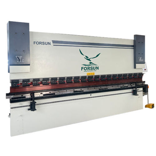 Cintreuse hydraulique - Jinan Forsun CNC Machinery Co.Ltd - de tôle / horizontale / CNC