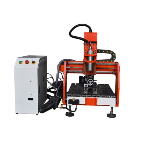 Détoureuse CNC - FS4040 - Jinan Forsun CNC Machinery Co.Ltd - 3 axes / à broche / pour bois
