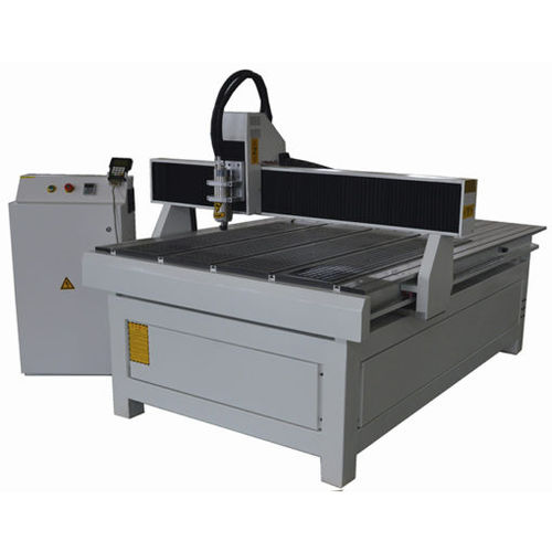 Détoureuse CNC - FS1212A - Jinan Forsun CNC Machinery Co.Ltd - 3 axes / à broche / pour bois