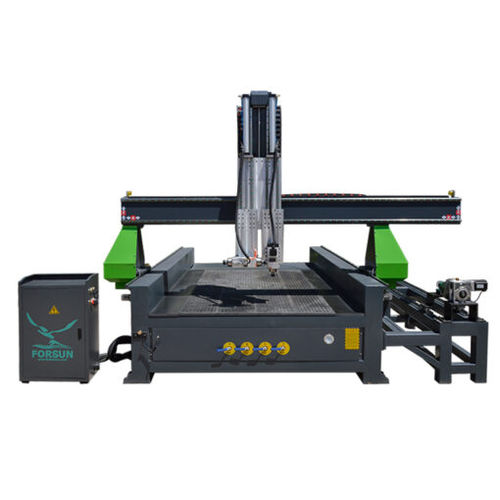 Détoureuse CNC -  FS1325A-R - Jinan Forsun CNC Machinery Co.Ltd - multi-axe / à têtes multiples / au cuivre