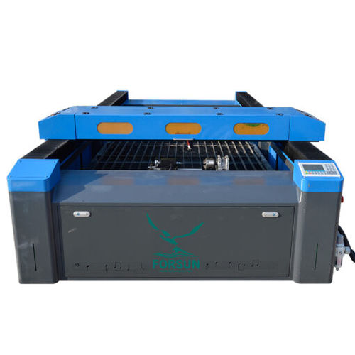 Machine de découpe laser CO2 - FS1325 - Jinan Forsun CNC Machinery Co.Ltd - pour caoutchouc / pour bois / pour cuir