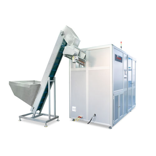 Extrudeuse-souffleuse - GTL-Conti series - GTL-Packaging - pour PET / pour bouteilles en plastique / pour conteneur en PET
