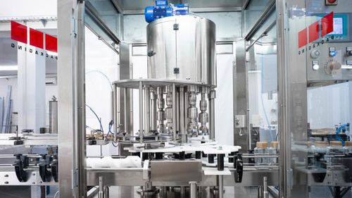 Capsuleuse sous vide - GTL-Packaging - automatique / pour bouteilles en verre / pour bouteilles PET