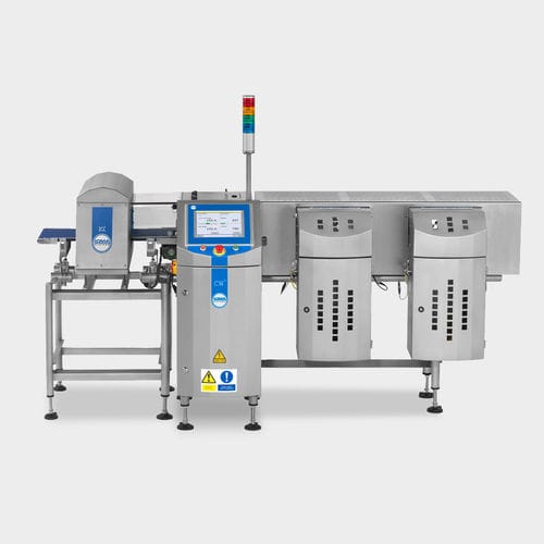 Trieuse pondérale pour machine d'emballage - LOMA - GTL-Packaging - pour l'industrie agroalimentaire / avec convoyeur à bande / avec tableau de commande à écran tactile