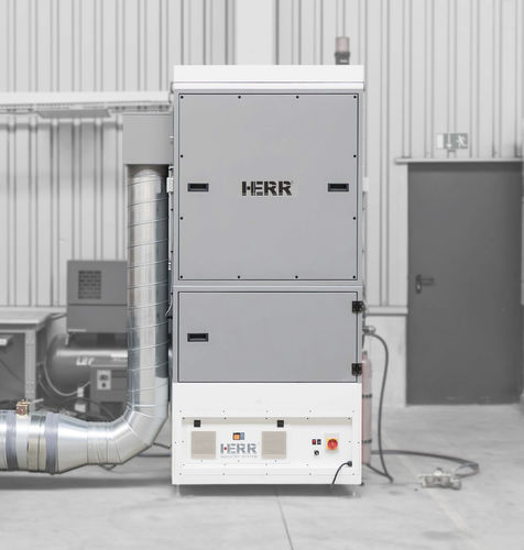 Unité d'extraction de poussière - 880200-40 - Thermacut, k.s.