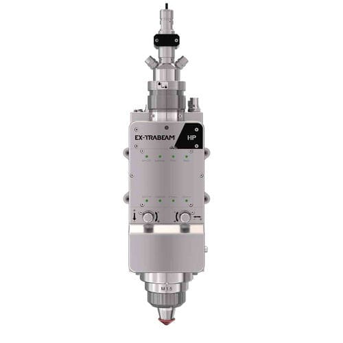 Tête de découpe laser - EX-TRABEAM® HP - Thermacut, k.s. - multi-axe