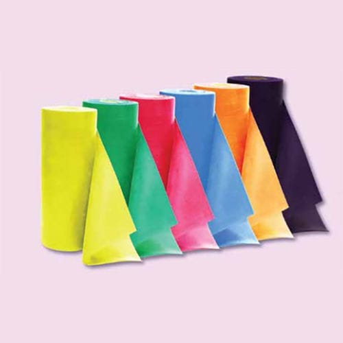 Feuille en caoutchouc en caoutchouc naturel - TOP GLOVE INTERNATIONAL SDN BHD - en rouleaux