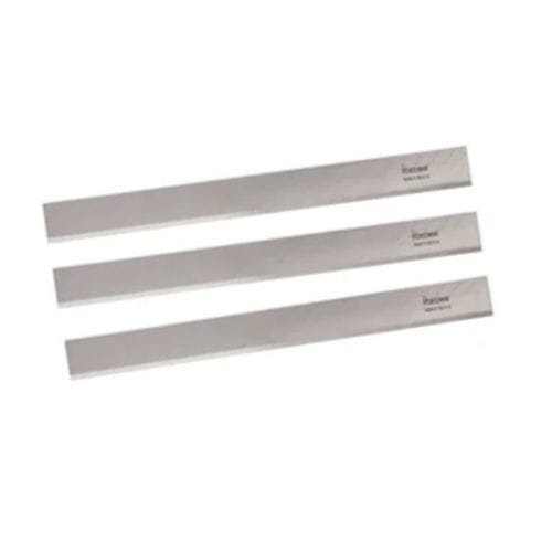 Lame De Rabot Manuel HSS 44 Mm - Pour Bois, Affûtée, Longue Durée, Remplacement Facile