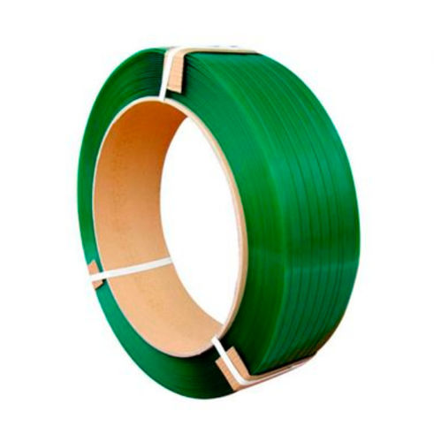Bande plate - IWFCPETZ series - Itecma - en polyester / pour l'industrie / haute résistance