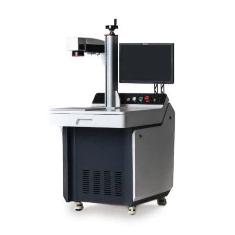 Machine de marquage laser à fibre - LZ-GX series - Shandong Leize Intelligent Technology Co., Ltd. - de paillasse / pour la bijouterie / pour métal