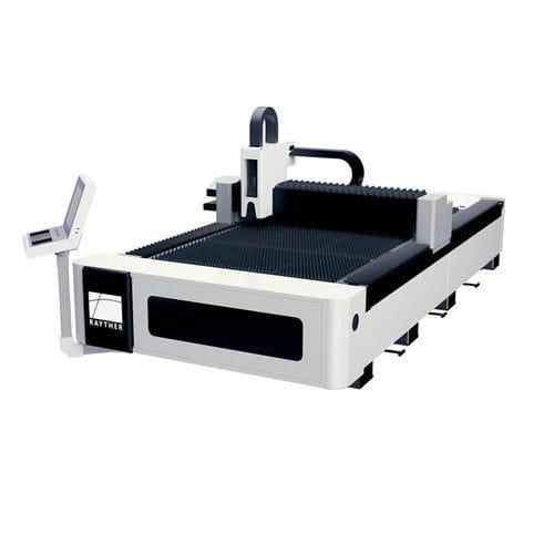 Machine de découpe laser à fibre - LZ-3015S - Shandong Leize Intelligent Technology Co., Ltd. - pour métal / de tôle / CNC