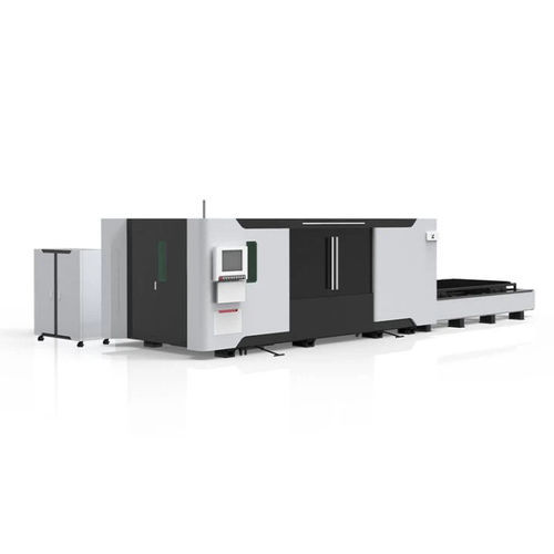 Machine de découpe laser à fibre - LZ-4020P - Shandong Leize Intelligent Technology Co., Ltd. - pour métal / de tôle / CNC