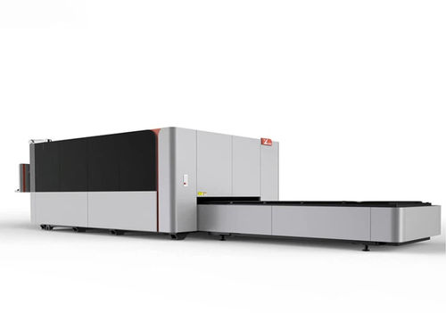 Machine de découpe laser à fibre - LZ-3015P - Shandong Leize Intelligent Technology Co., Ltd. - pour métal / de tôle / servocommandée