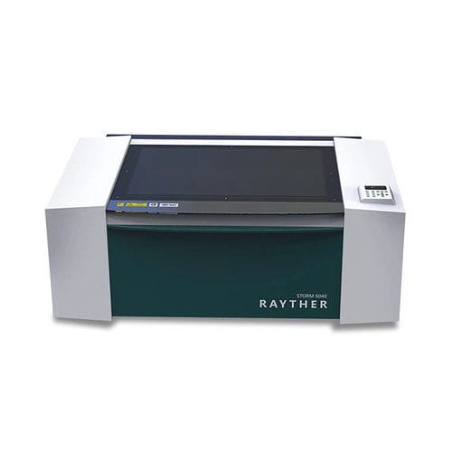 Machine de découpe laser CO2 - Shandong Leize Intelligent Technology Co., Ltd. - laser 3D / pour caoutchouc / pour PVC